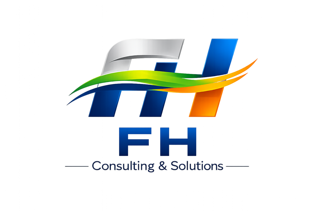 Logo von FH Consulting & Solutions